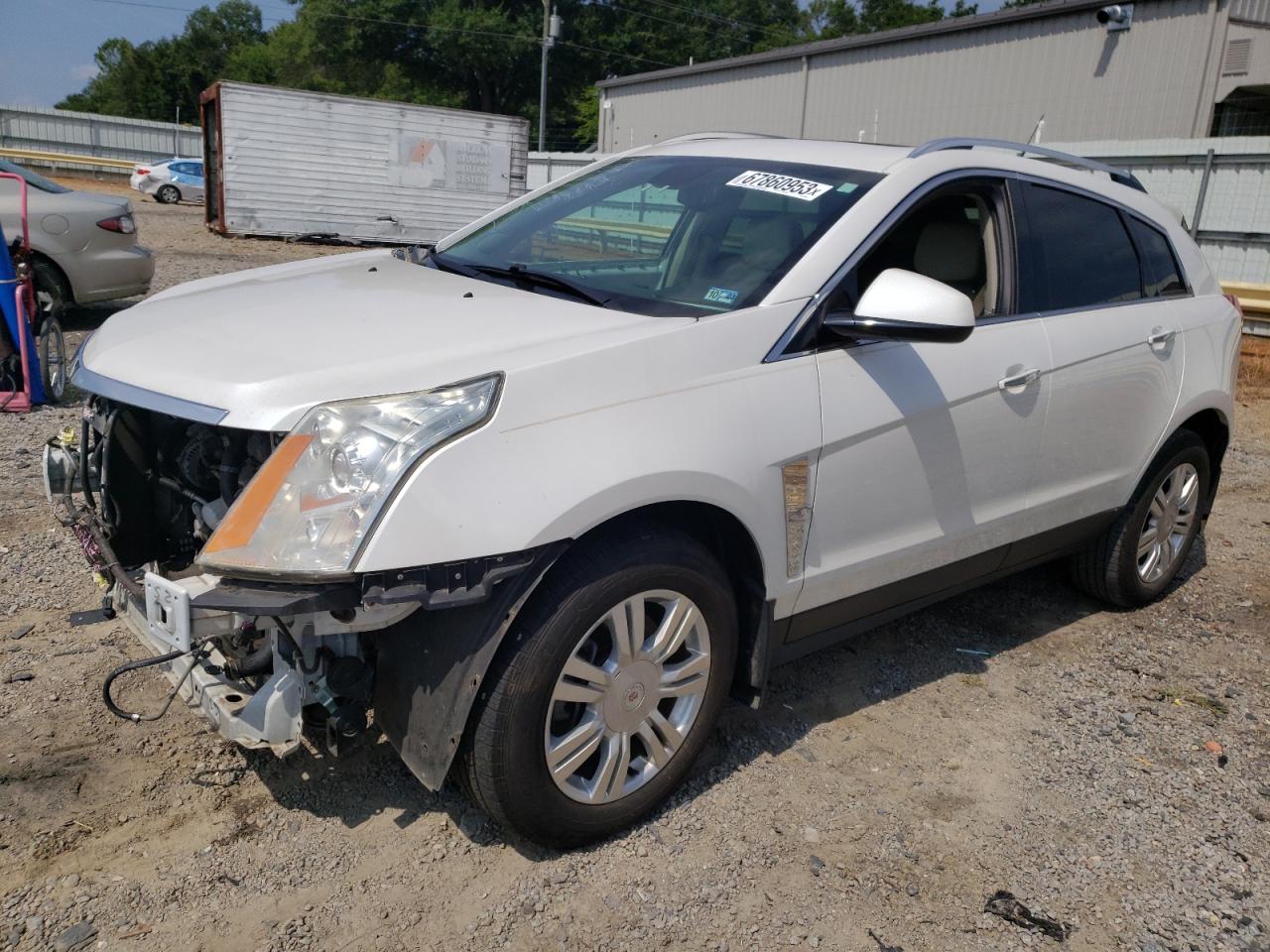 CADILLAC SRX 2012 3gyfnae36cs563842