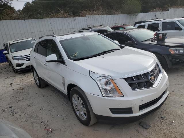 CADILLAC SRX LUXURY 2012 3gyfnae36cs564831