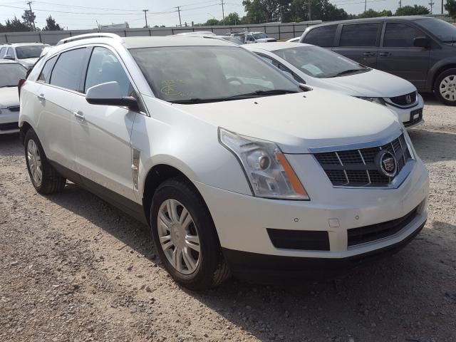 CADILLAC SRX LUXURY 2012 3gyfnae36cs566336