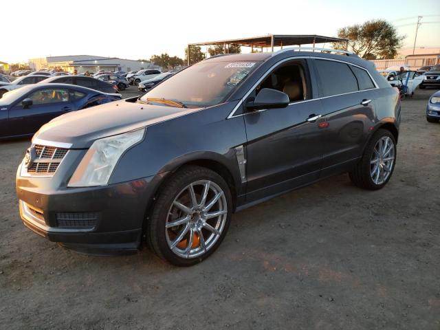 CADILLAC SRX LUXURY 2012 3gyfnae36cs566417