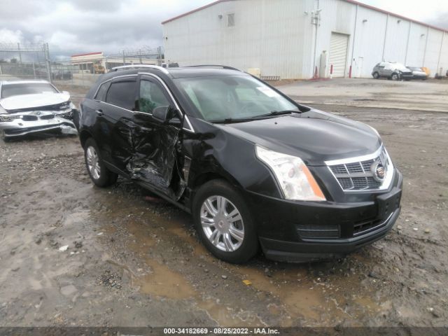 CADILLAC SRX 2012 3gyfnae36cs568538