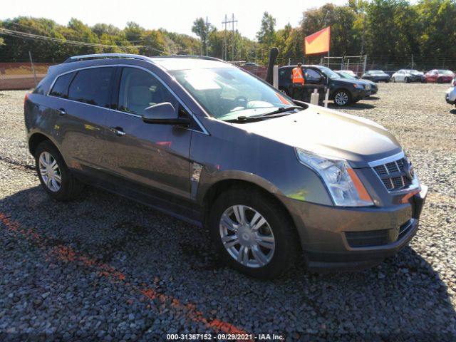 CADILLAC SRX 2012 3gyfnae36cs569107