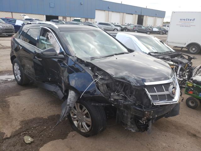 CADILLAC SRX LUXURY 2012 3gyfnae36cs573626