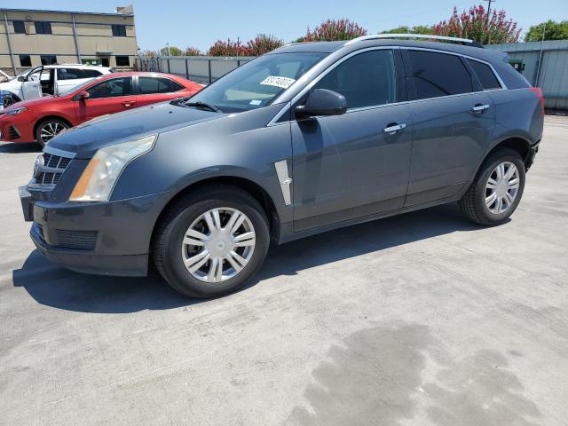 CADILLAC SRX LUXURY 2012 3gyfnae36cs576235