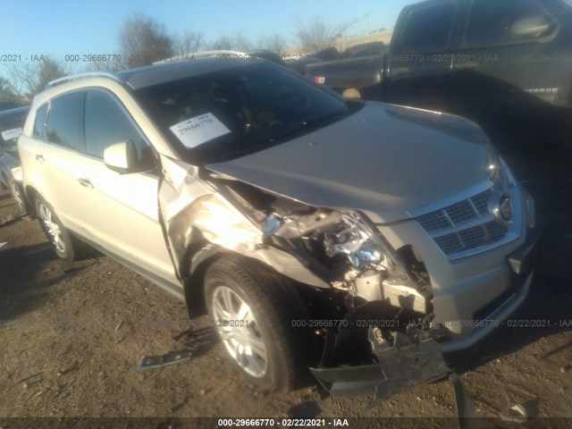 CADILLAC SRX 2012 3gyfnae36cs579555