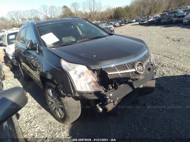 CADILLAC SRX 2012 3gyfnae36cs581337