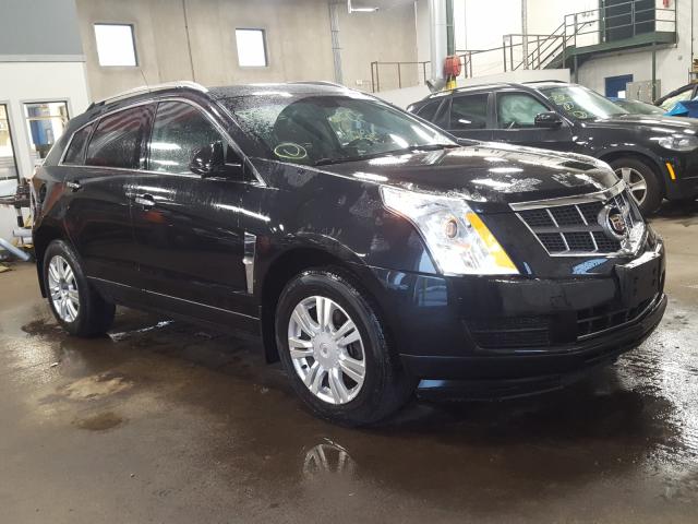 CADILLAC SRX LUXURY 2012 3gyfnae36cs582388