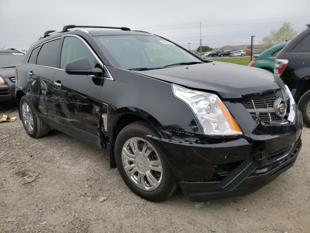 CADILLAC SRX LUXURY 2012 3gyfnae36cs593181