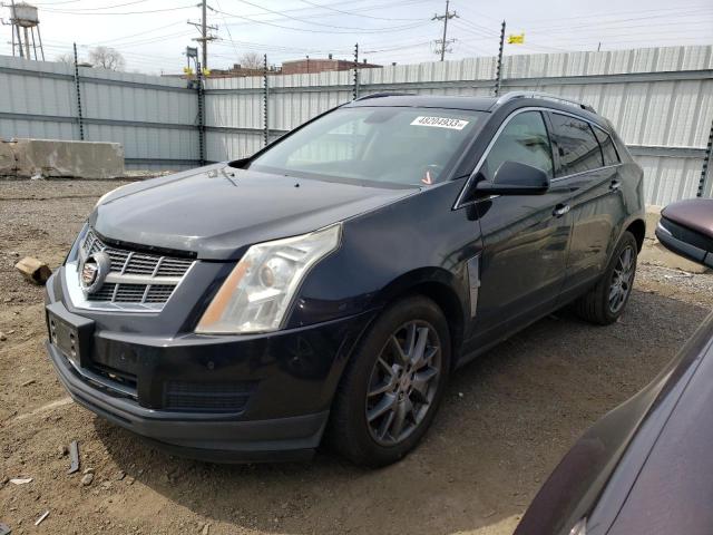 CADILLAC SRX LUXURY 2012 3gyfnae36cs608567