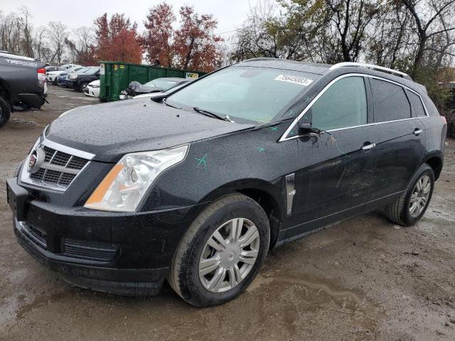 CADILLAC SRX 2012 3gyfnae36cs610755