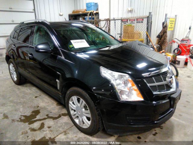 CADILLAC SRX 2012 3gyfnae36cs625949