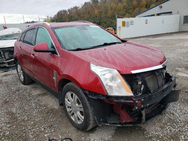 CADILLAC SRX LUXURY 2012 3gyfnae36cs626776