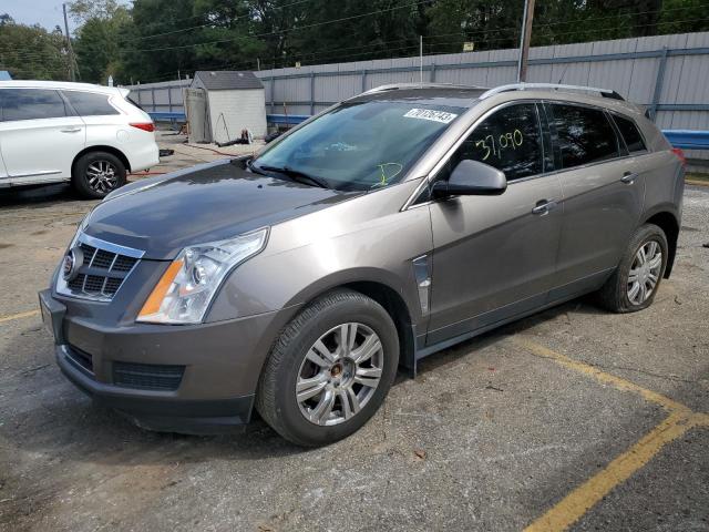 CADILLAC SRX 2012 3gyfnae36cs627362