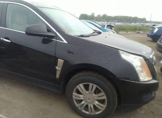 CADILLAC SRX 2012 3gyfnae36cs628415