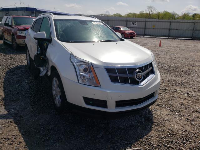 CADILLAC SRX LUXURY 2012 3gyfnae36cs632576