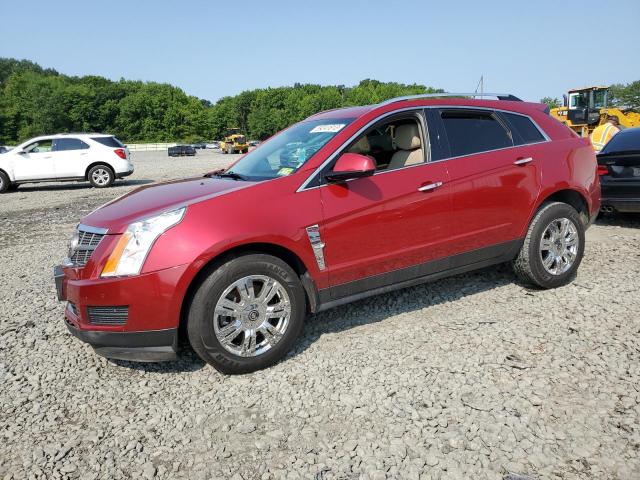 CADILLAC SRX LUXURY 2012 3gyfnae36cs633775