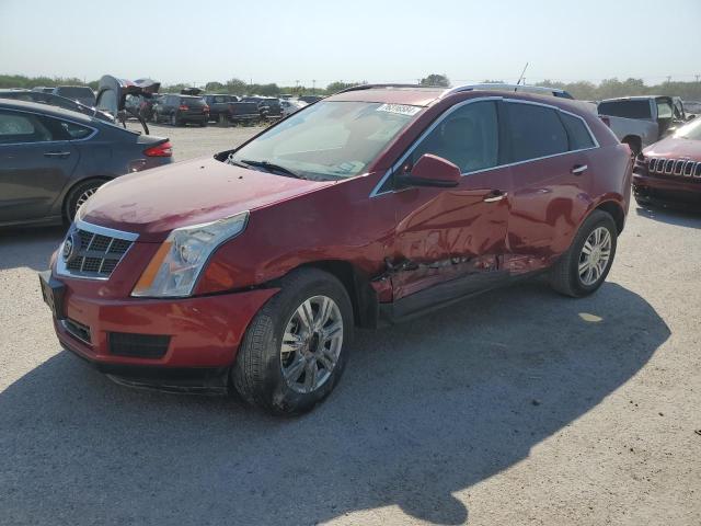 CADILLAC SRX LUXURY 2012 3gyfnae36cs642508