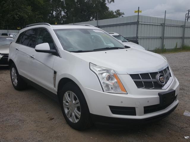 CADILLAC SRX LUXURY 2012 3gyfnae36cs648213