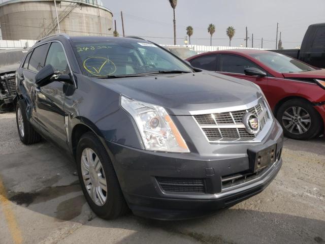 CADILLAC SRX LUXURY 2012 3gyfnae36cs655047