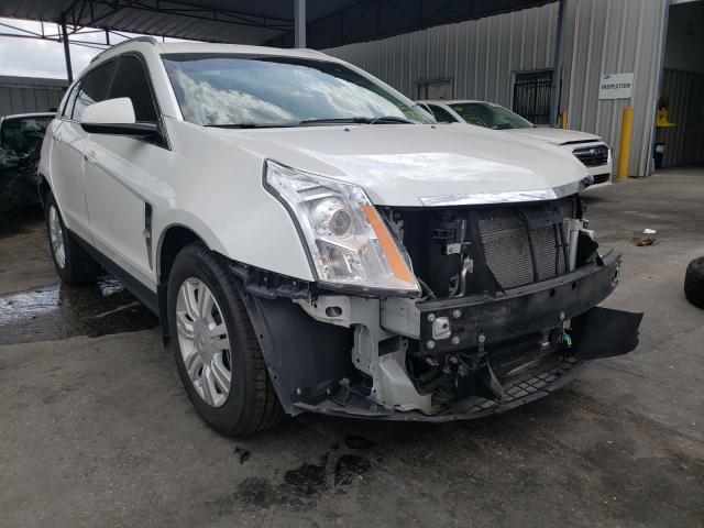 CADILLAC SRX LUXURY 2012 3gyfnae36cs657199