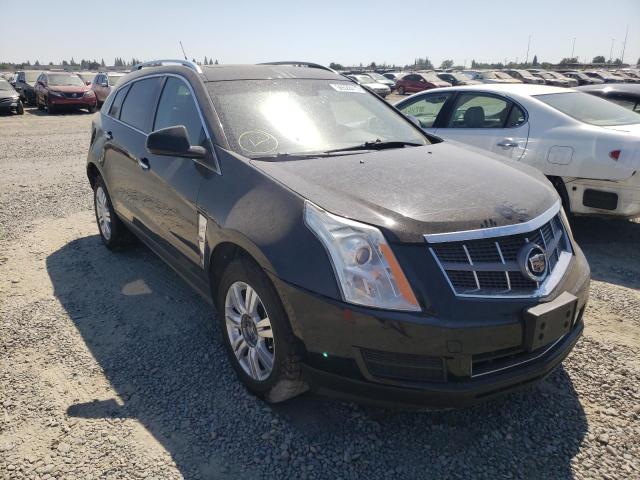 CADILLAC SRX LUXURY 2012 3gyfnae36cs658434