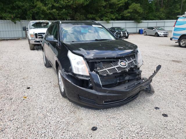 CADILLAC SRX LUXURY 2012 3gyfnae36cs659325