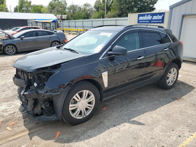 CADILLAC SRX 2013 3gyfnae36ds538537