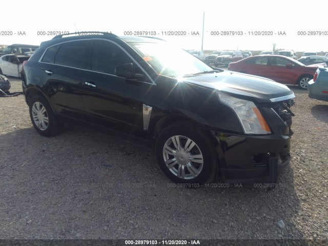 CADILLAC SRX 2013 3gyfnae36ds574793