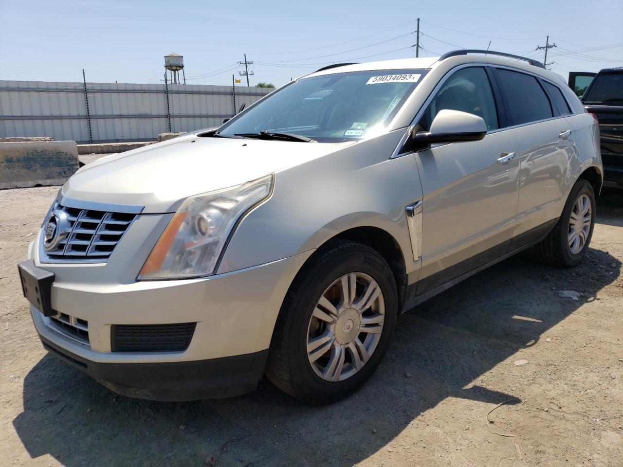 CADILLAC SRX 2013 3gyfnae36ds654529