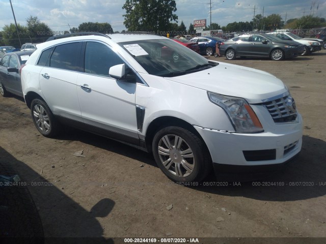 CADILLAC SRX 2014 3gyfnae36es529869