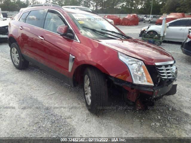 CADILLAC SRX 2014 3gyfnae36es546512