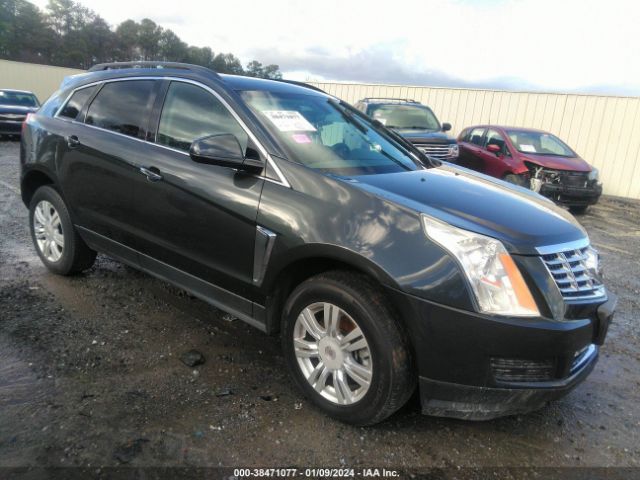 CADILLAC SRX 2014 3gyfnae36es559566