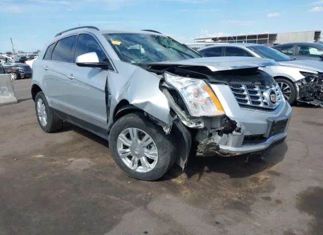 CADILLAC SRX 2014 3gyfnae36es560510