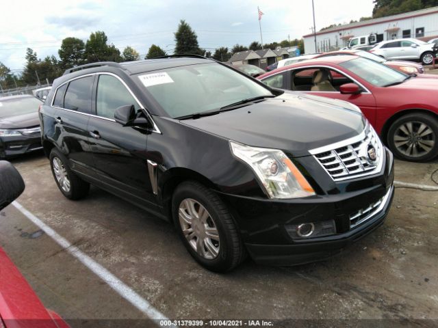 CADILLAC SRX 2014 3gyfnae36es561205