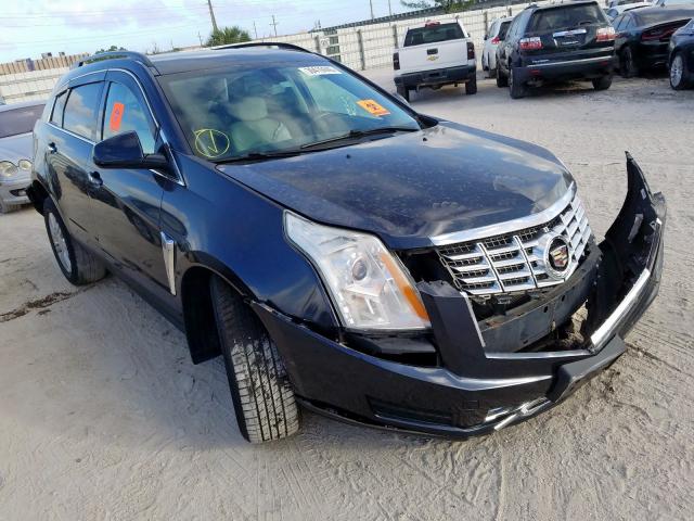 CADILLAC SRX 2014 3gyfnae36es593183