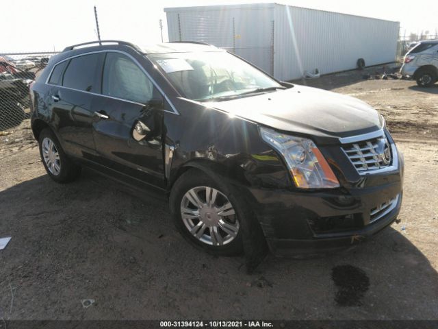 CADILLAC SRX 2014 3gyfnae36es611522