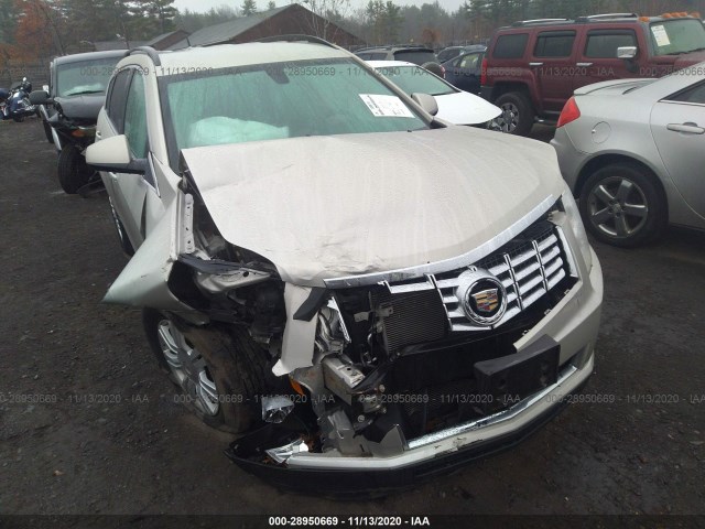 CADILLAC SRX 2014 3gyfnae36es614923