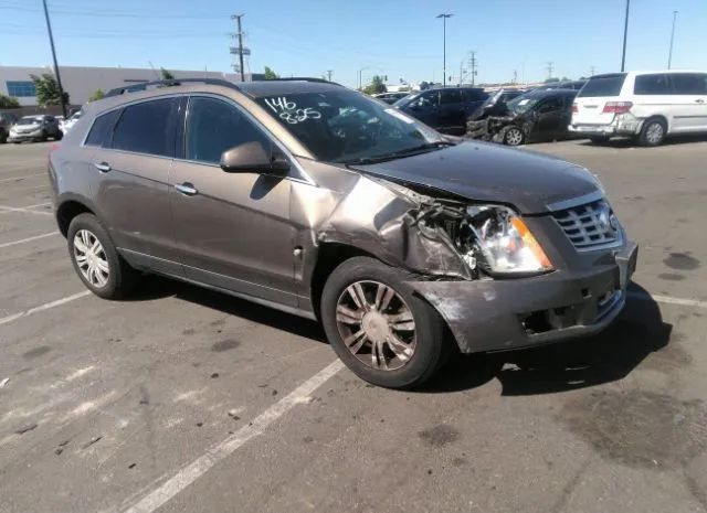 CADILLAC SRX 2014 3gyfnae36es688276