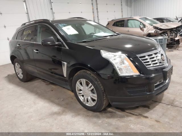 CADILLAC SRX 2015 3gyfnae36fs519604