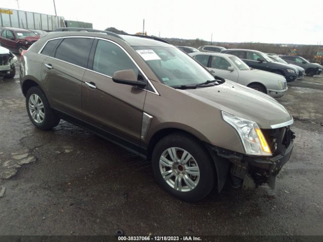 CADILLAC SRX 2015 3gyfnae36fs525516