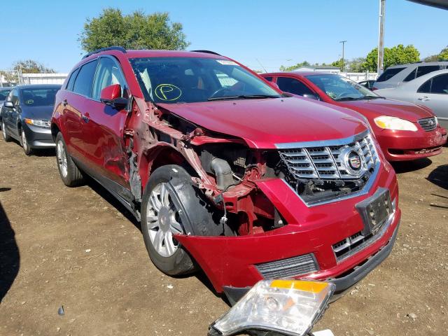 CADILLAC SRX 2015 3gyfnae36fs534040