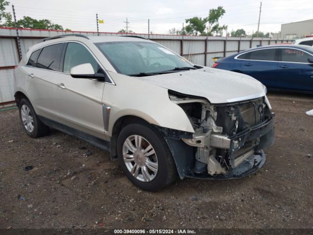 CADILLAC SRX 2015 3gyfnae36fs536757