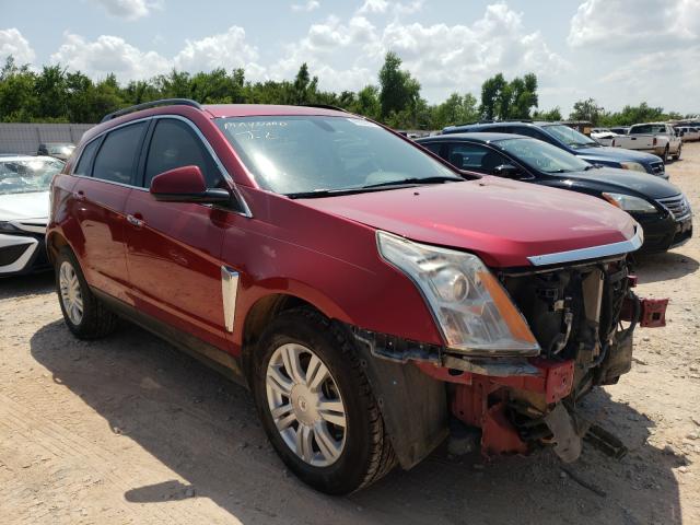 CADILLAC SRX 2015 3gyfnae36fs537925