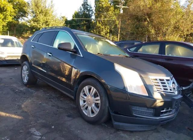 CADILLAC SRX 2015 3gyfnae36fs554868