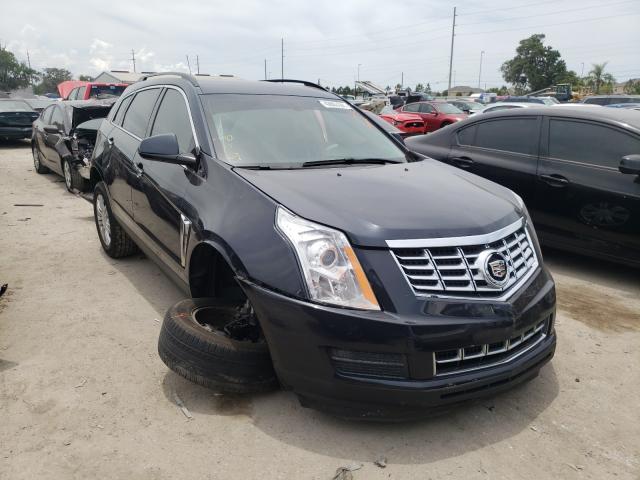 CADILLAC SRX 2015 3gyfnae36fs566521