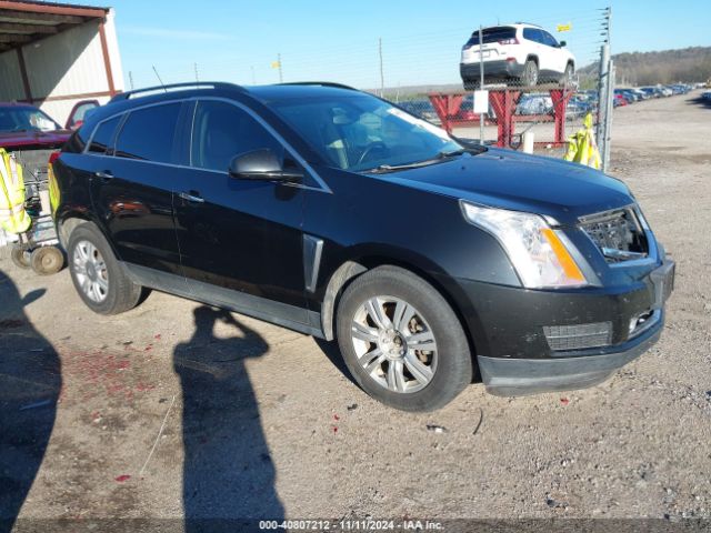 CADILLAC SRX 2015 3gyfnae36fs603969