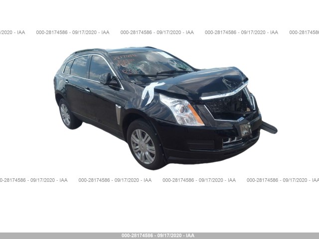 CADILLAC SRX 2016 3gyfnae36gs533701