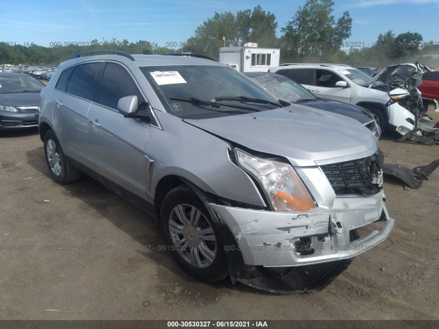 CADILLAC SRX 2016 3gyfnae36gs581070