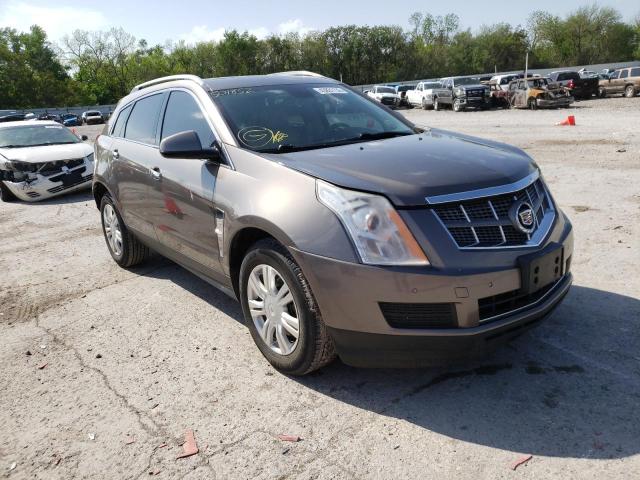 CADILLAC SRX LUXURY 2012 3gyfnae37cs501852