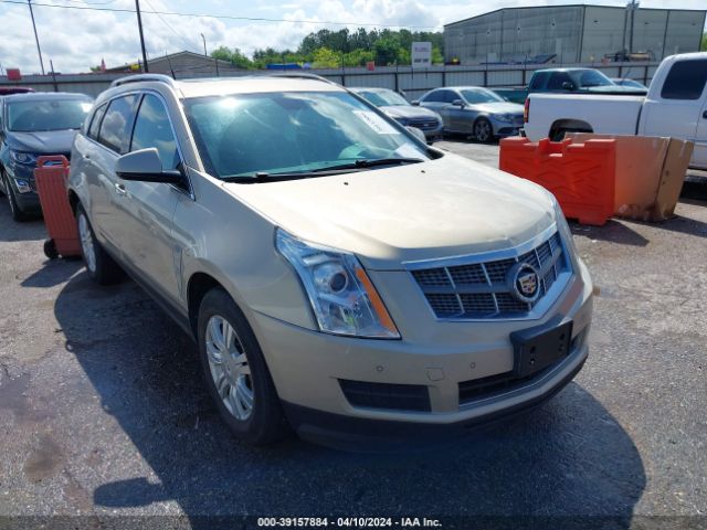 CADILLAC SRX 2012 3gyfnae37cs503388